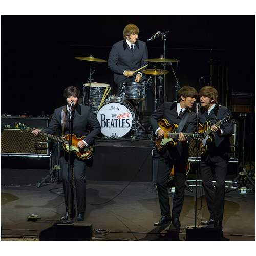 Saturday 16th May The Bootleg Beatles supported by The Counterfeit Stones